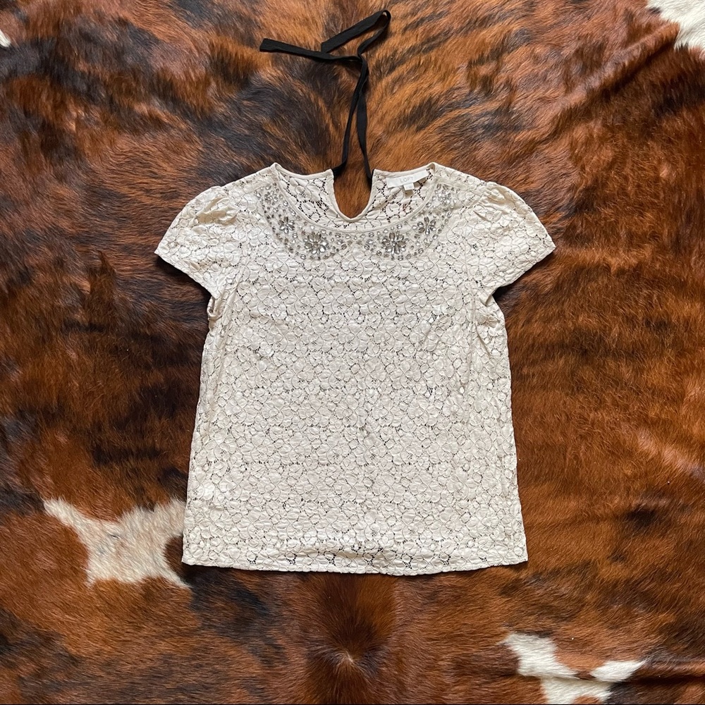 Small LOFT Blouse